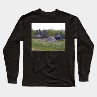 Rustic Remnant Long Sleeve T-Shirt